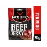 Suszona wołowina Jack Links Beef Jerky Original 70g