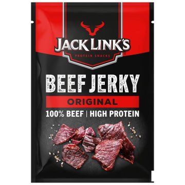 Suszona wołowina Jack Links Beef Jerky Original 60g