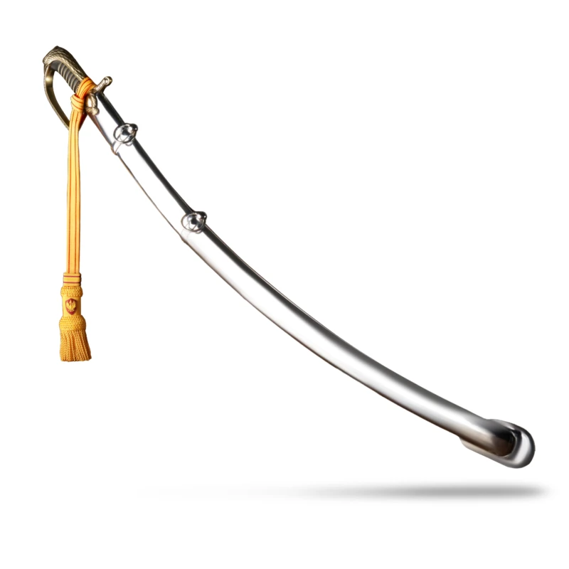 Szabla oficerska WZ 1921 z pochwą grawer "Bóg Honor Ojczyzna" z temblakiem