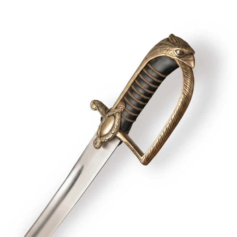 Szabla oficerska WZ 1921 z pochwą grawer "Bóg Honor Ojczyzna" z temblakiem