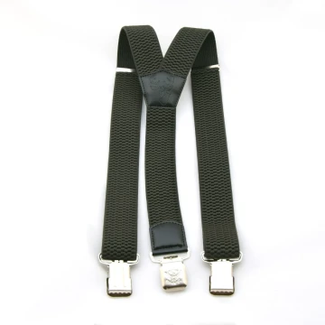 Szelki myśliwskie elastyczne, oliwkowe