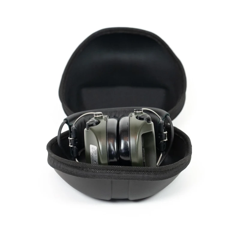 Etui na duże słuchawki nauszne - pasują do Sordin, Peltor 3M, Earmore - V.1 