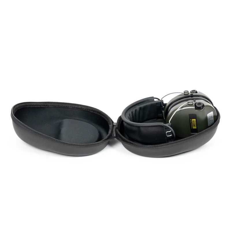 Etui na duże słuchawki nauszne - pasują do Sordin, Peltor 3M, Earmore - V.1 