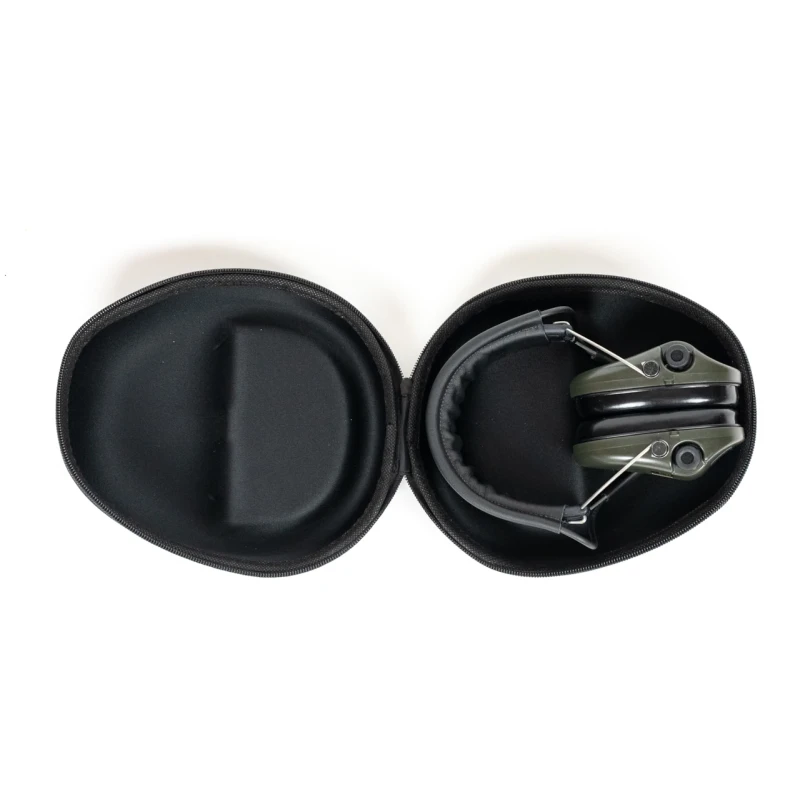 Etui na duże słuchawki nauszne - pasują do Sordin, Peltor 3M, Earmore - V.1 