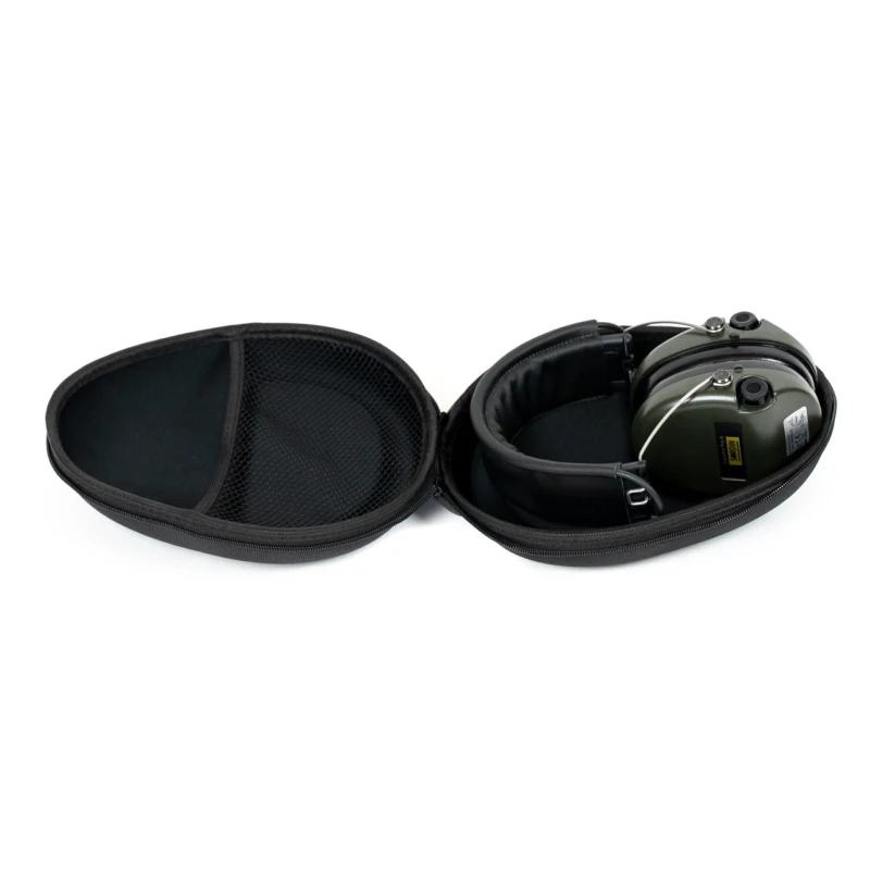 Etui na duże słuchawki nauszne - pasują do Sordin, Peltor 3M, Earmore - V.2