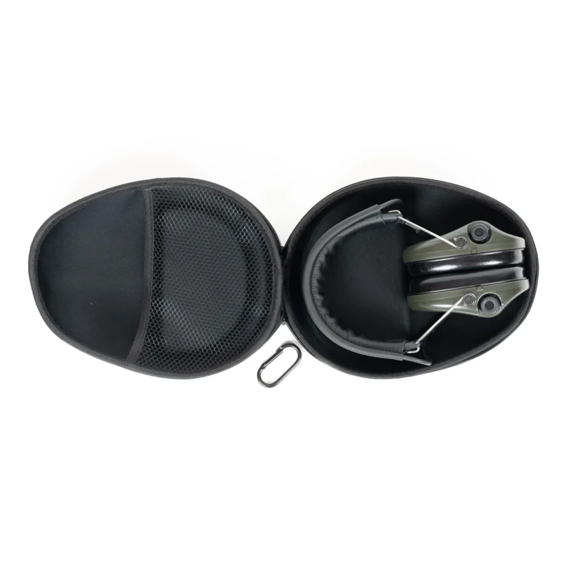 Etui na duże słuchawki nauszne - pasują do Sordin, Peltor 3M, Earmore - V.2