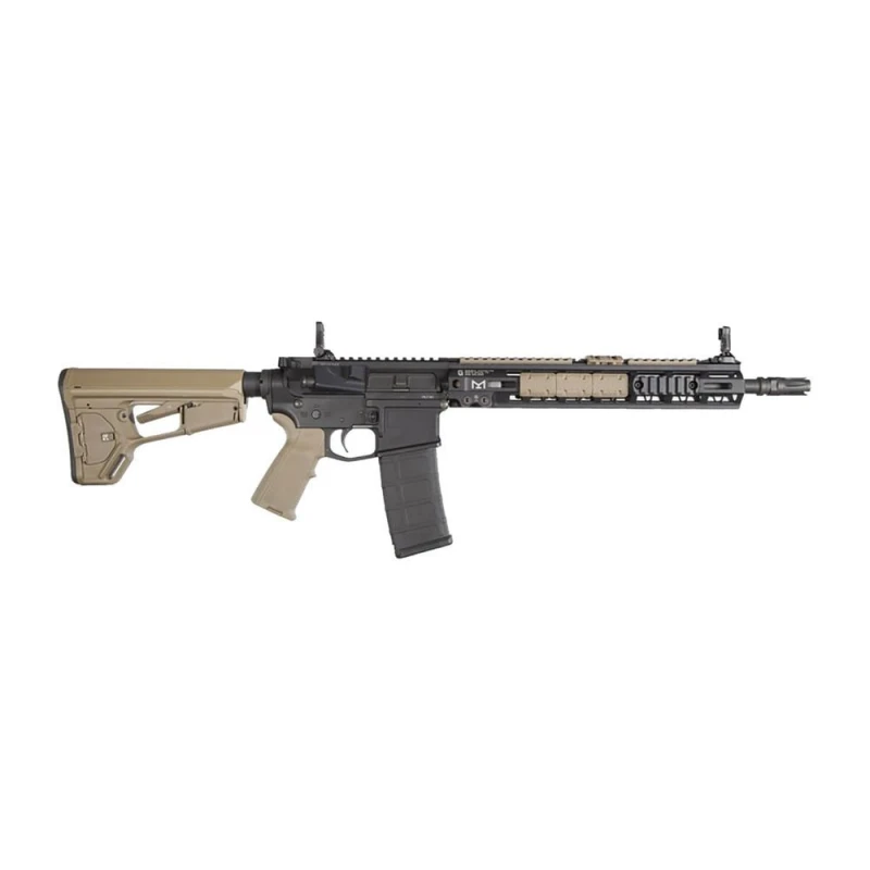 Szyna Polimerowa RIS / Picatinny Accessory M-LOK 7 slots MAG591 czarna