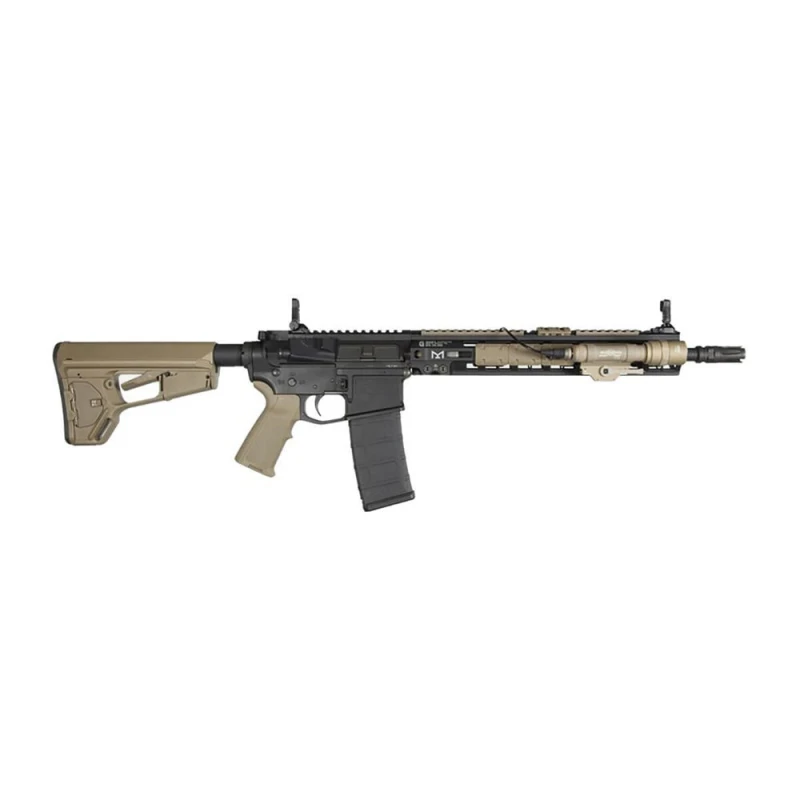 Szyna Polimerowa RIS / Picatinny Accessory M-LOK 7 slots MAG591 czarna