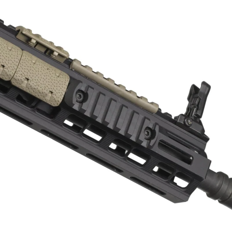 Szyna Polimerowa RIS / Picatinny Accessory M-LOK 7 slots MAG591 czarna
