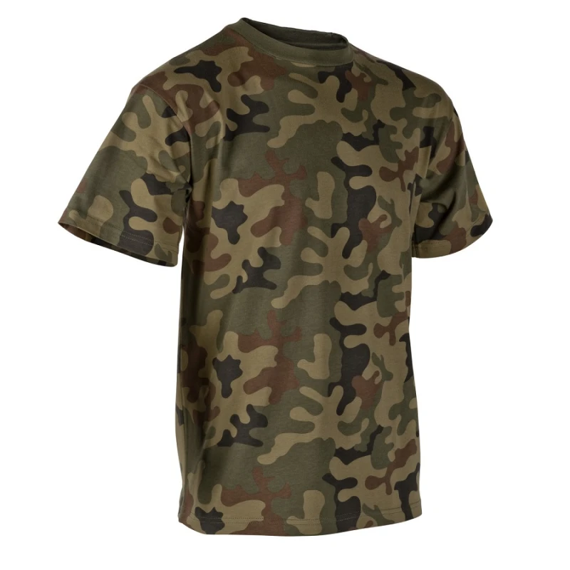 T-shirt Helikon Koszulka WZ93, PL Woodland