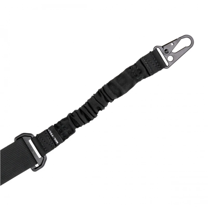 Taktyczny Pas nośny do broni dwupunktowy czarny Mil-Tec 16185102