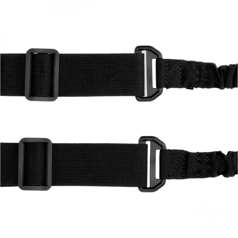 Taktyczny Pas nośny do broni dwupunktowy czarny Mil-Tec 16185102