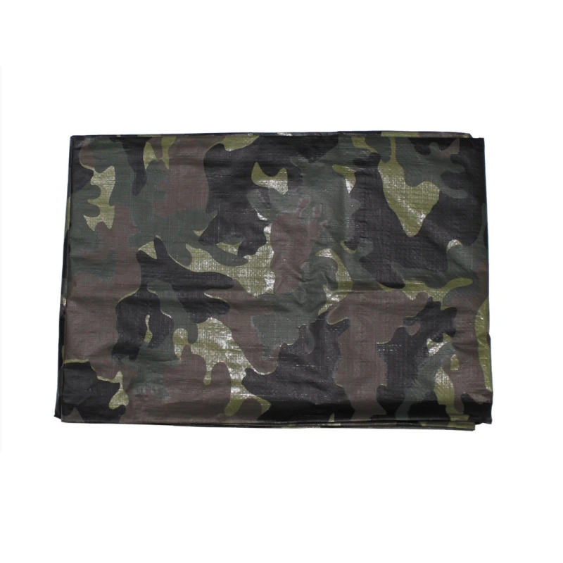 Plandeka 2,9x4m Zadaszenie namiotowe woodland tarp