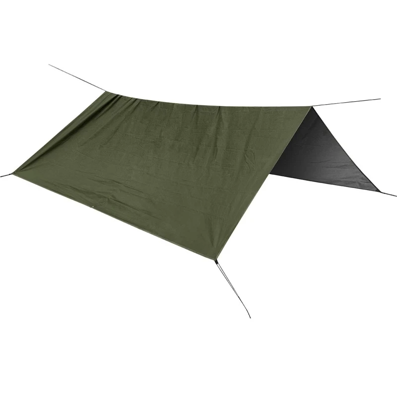 Tarp Płachta biwakowa Badger Outdoor X-Thermo Tarp Olive