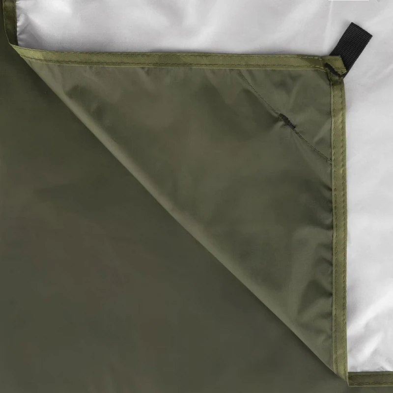 Tarp Płachta biwakowa Badger Outdoor X-Thermo Tarp Olive