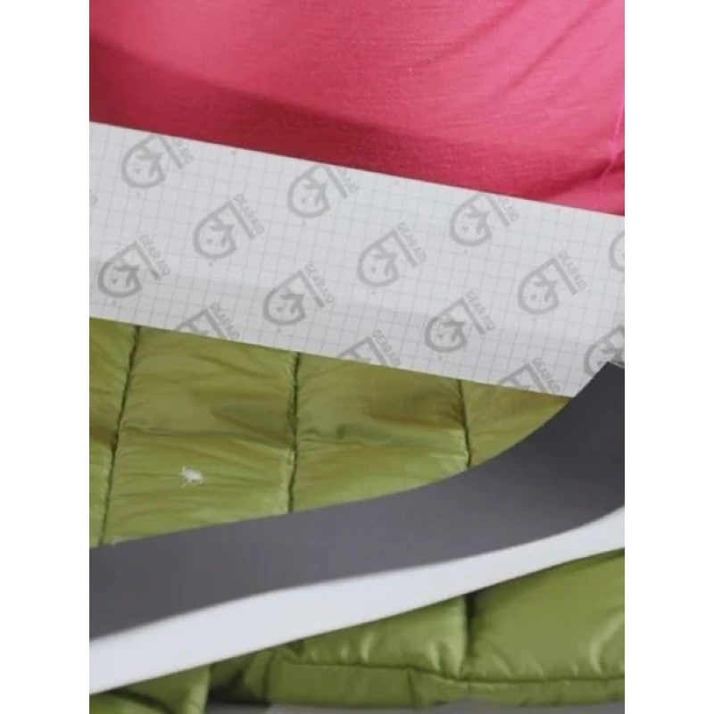 Taśma naprawcza do namiotów, kurtek GearAid Tenacious Tape Repair Nylon, Green