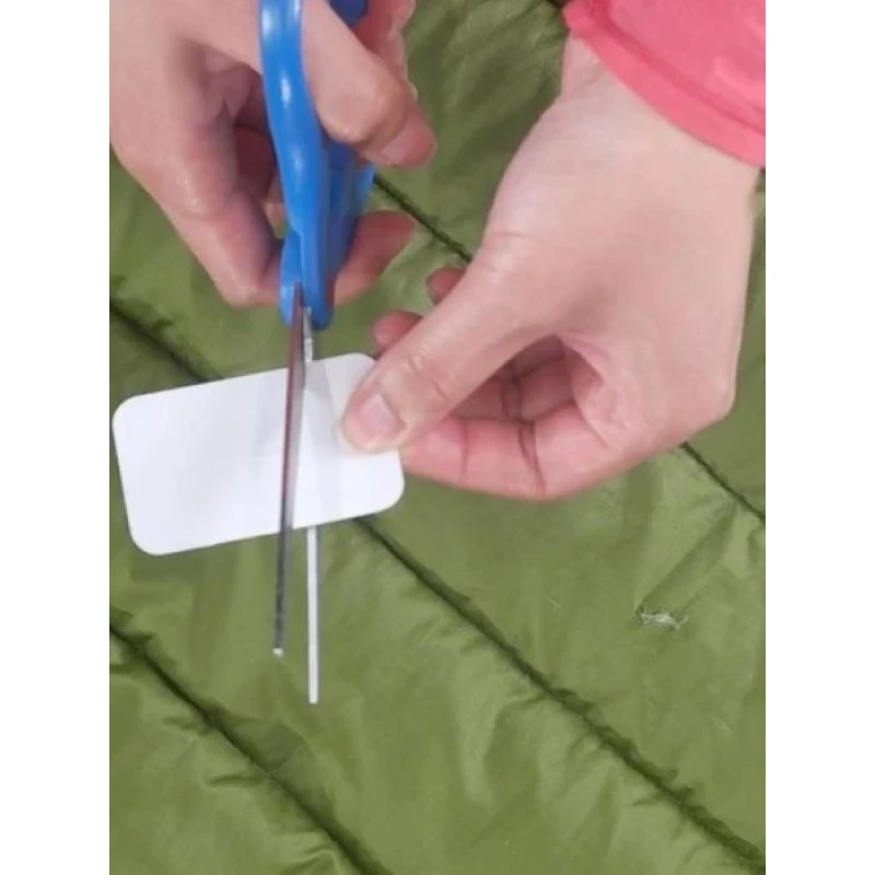 Taśma naprawcza do namiotów, kurtek GearAid Tenacious Tape Repair Nylon, Green