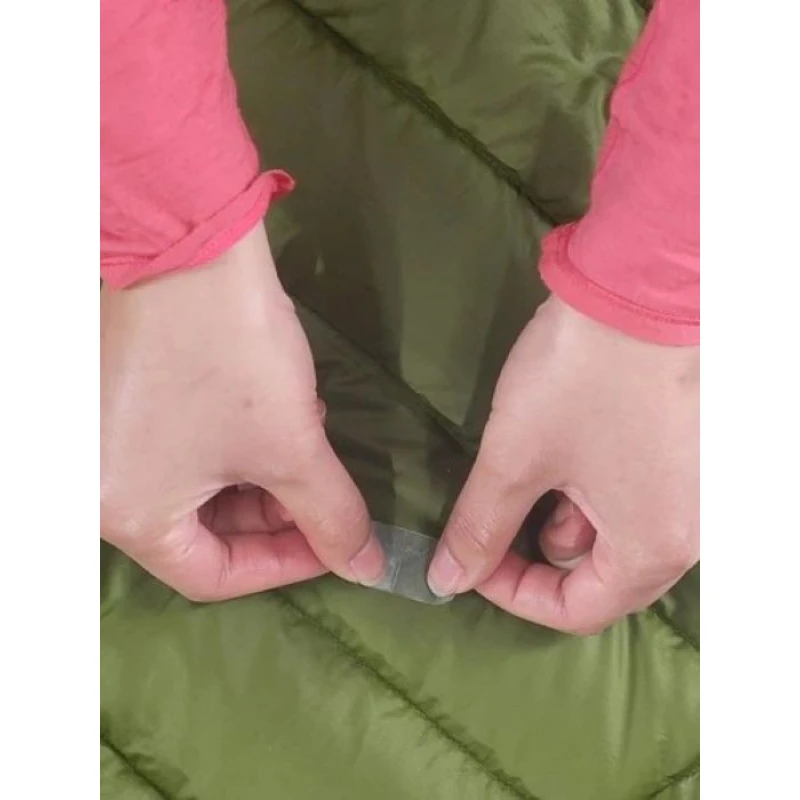 Taśma naprawcza do namiotów, kurtek GearAid Tenacious Tape Repair Nylon, Green