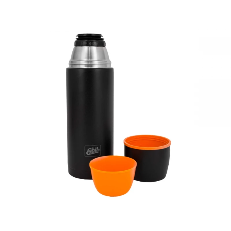 Termos Esbit klasyczny - ISO Vacuum Flask 0,5L czarny