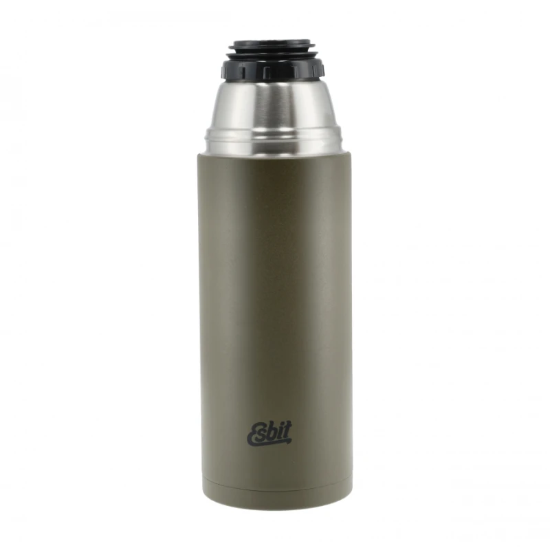 Termos Esbit Vacuum Flask 1,0 L olive green