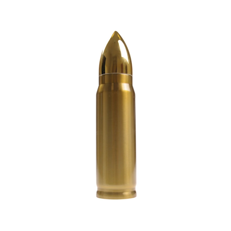 Termos pocisk Badger Outdoor Bullet Brass 500ml