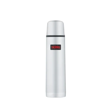 Termos stalowy firmy THERMOS 0,75 L z kubkiem 150052