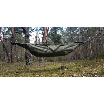 Thermo Blanket Bushmen podpinka hamakowa bivy cover