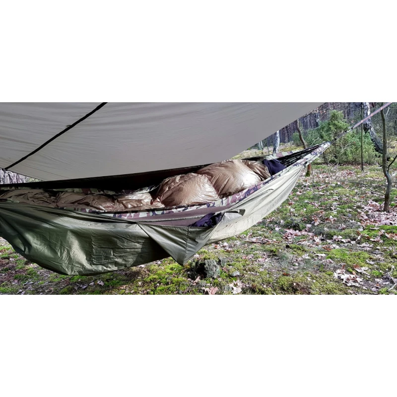Thermo Blanket Bushmen podpinka hamakowa bivy cover
