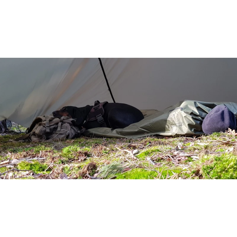 Thermo Blanket Bushmen podpinka hamakowa bivy cover