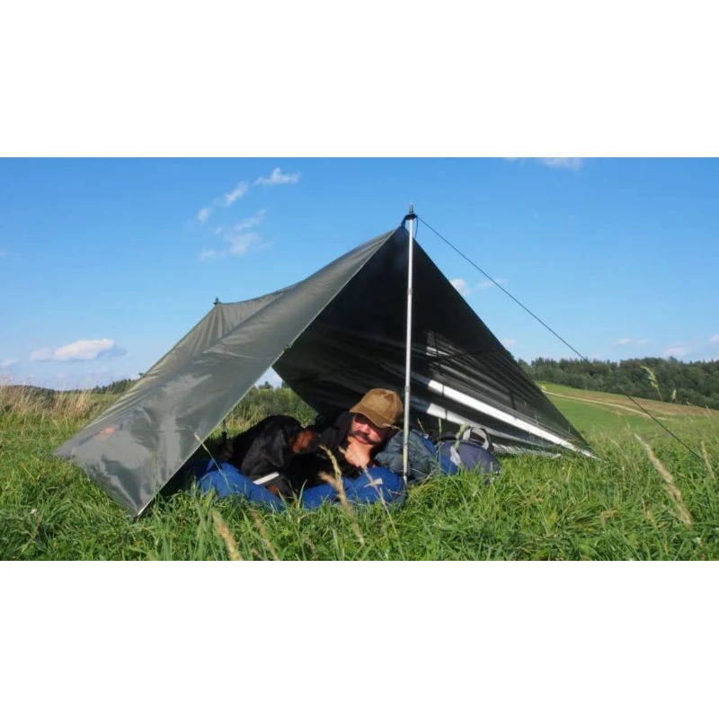 Thermo Tarp Bushmen 3x2 m zielony