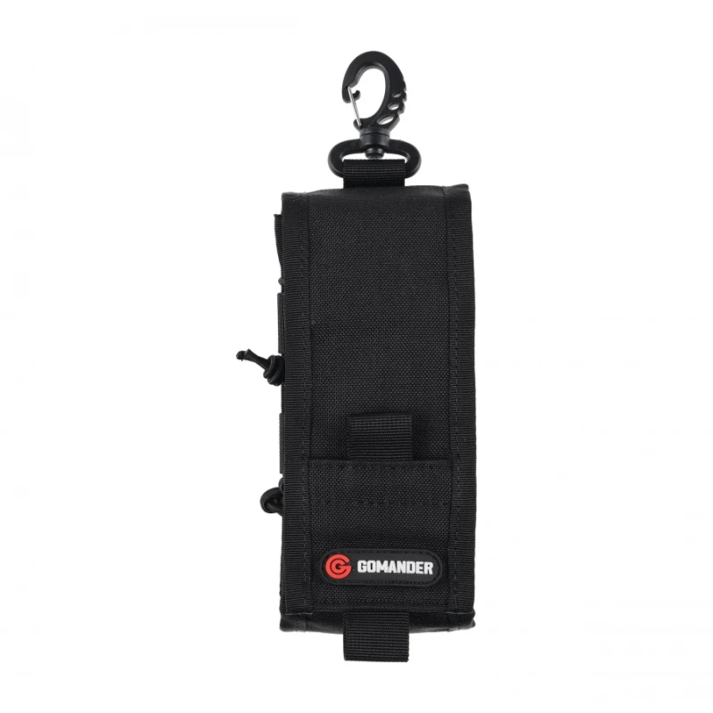 Tłumik do broni Gomander Tactinox QD-LOCK S 5,56 M26x1,5 kal. .222Rem .223Rem . 22-250 Rem czarny