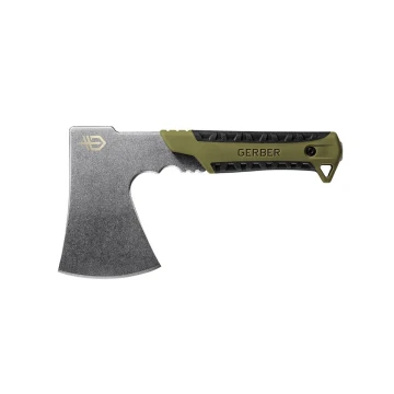 Toporek Pack Hatchet flat sage GERBER green