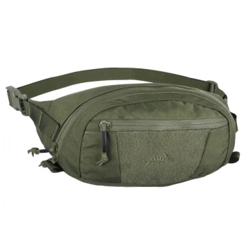 Torba biodrowa Bandicoot Helikon olive nerka CORDURA