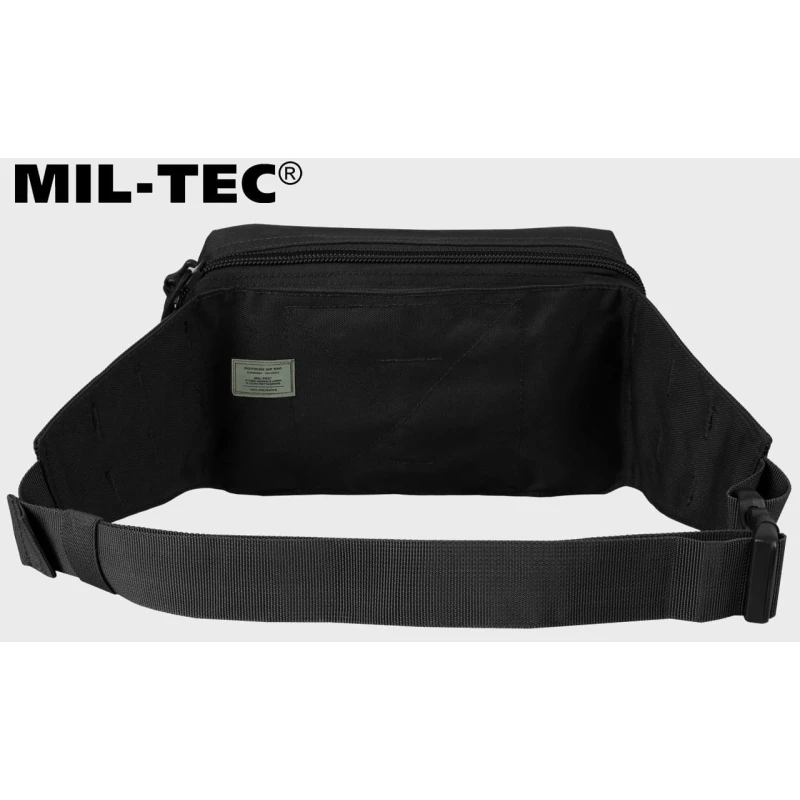 Torba biodrowa nerka Mil-Tec saszetka z kaburą na pistolet
