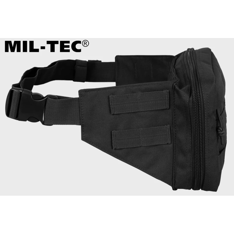 Torba biodrowa nerka Mil-Tec saszetka z kaburą na pistolet