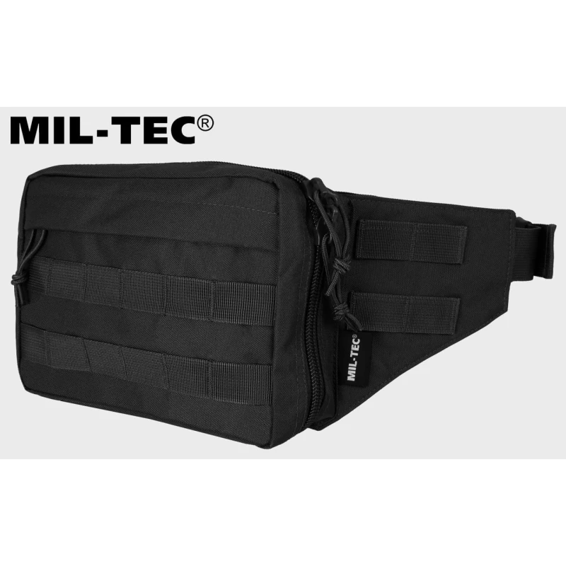 Torba biodrowa nerka Mil-Tec saszetka z kaburą na pistolet