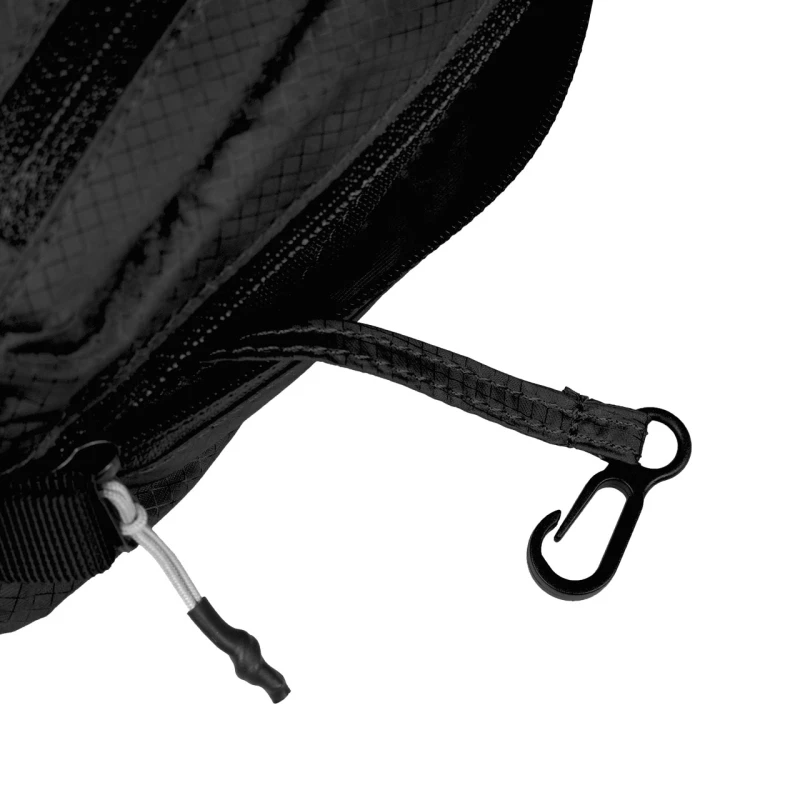 Torba biodrowa, Saszetka Alpinus Murtosa CH11385 czarna nerka