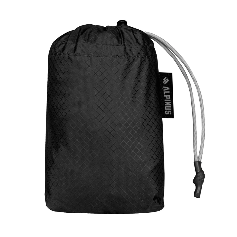 Torba biodrowa, Saszetka Alpinus Murtosa CH11385 czarna nerka