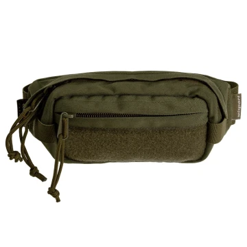 Torba biodrowa Wisport Toke olive green nerka Cordura