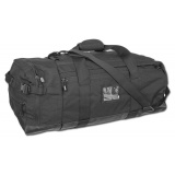 Torba wojskowa plecak Colossus Duffle Bag Condor czarna 50 L (jak izraelka)