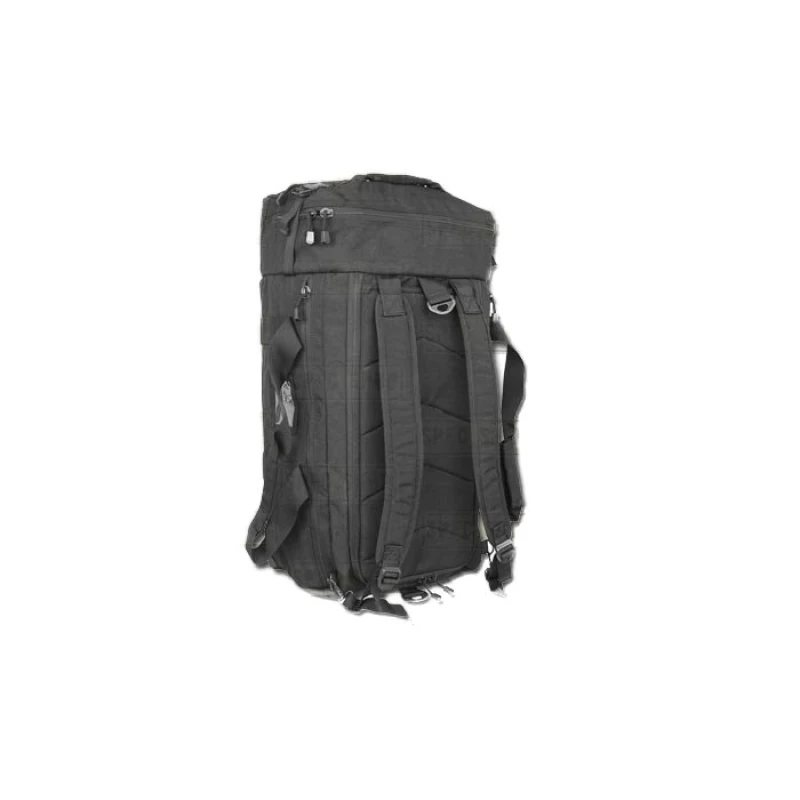 Torba wojskowa plecak Colossus Duffle Bag Condor czarna 50 L (jak izraelka)