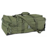 Torba wojskowa plecak Colossus Duffle Bag Condor olive 50 L (jak izraelka)