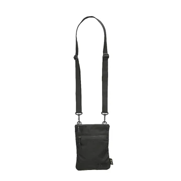 Torba EDC na ramię CORDURA Task Force 2215 czarna 21 x 15 cm