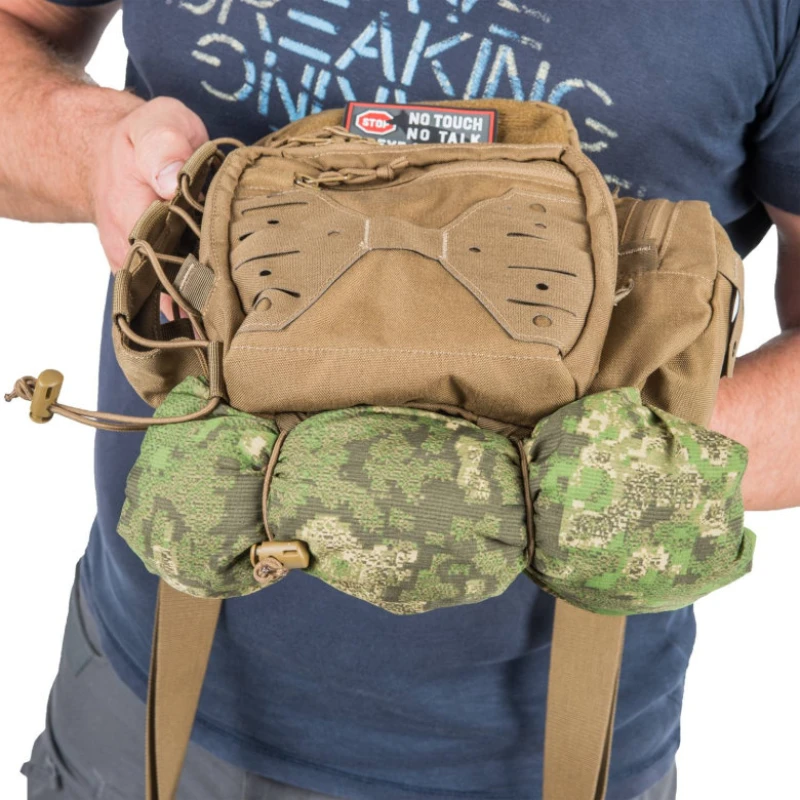 Torba EDC Side Bag® Helikon CORDURA® olive green