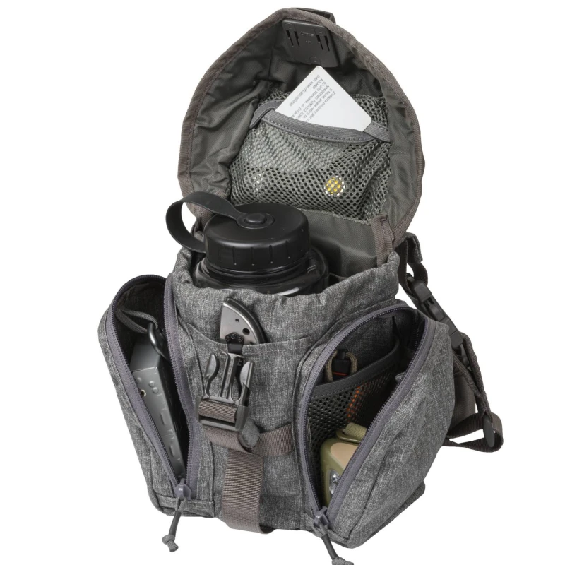 Torba Essential Kitbag® Nylon Melange Grey Helikon TB-EKB-NL-M3