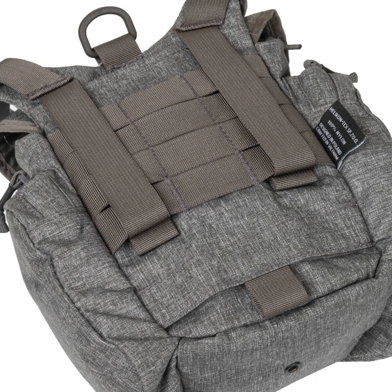 Torba Essential Kitbag® Nylon Melange Grey Helikon TB-EKB-NL-M3