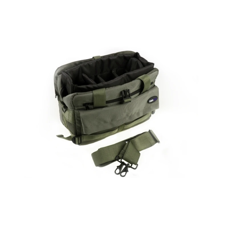 Torba fotograficzna CAMROCK Metro M10 khaki