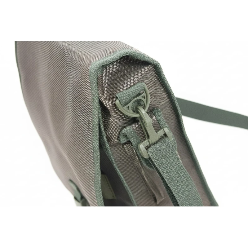 Torba leśnika raportówka oliwkowy brąz Bistana TL