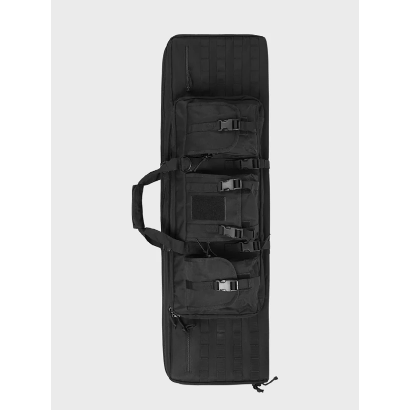 Torba z szelkami na Broń długą i krótką Medium Dominator na 4 szt 118 cm Futerał, Pokrowiec