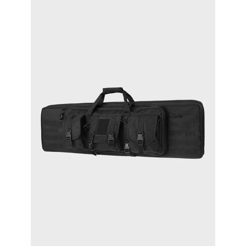 Torba z szelkami na Broń długą i krótką Medium Dominator na 4 szt 118 cm Futerał, Pokrowiec